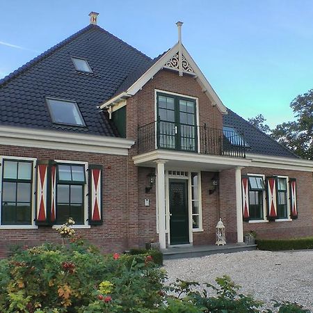 קאטוואודה Bed And Breakfast Hoeve Chapeau מראה חיצוני תמונה