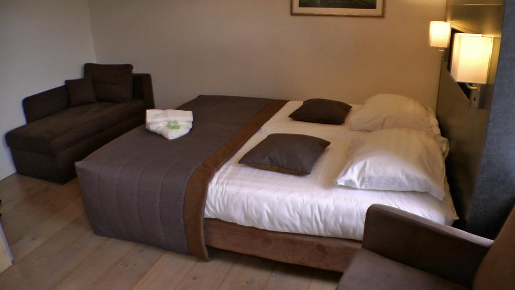קאטוואודה Bed And Breakfast Hoeve Chapeau חדר תמונה
