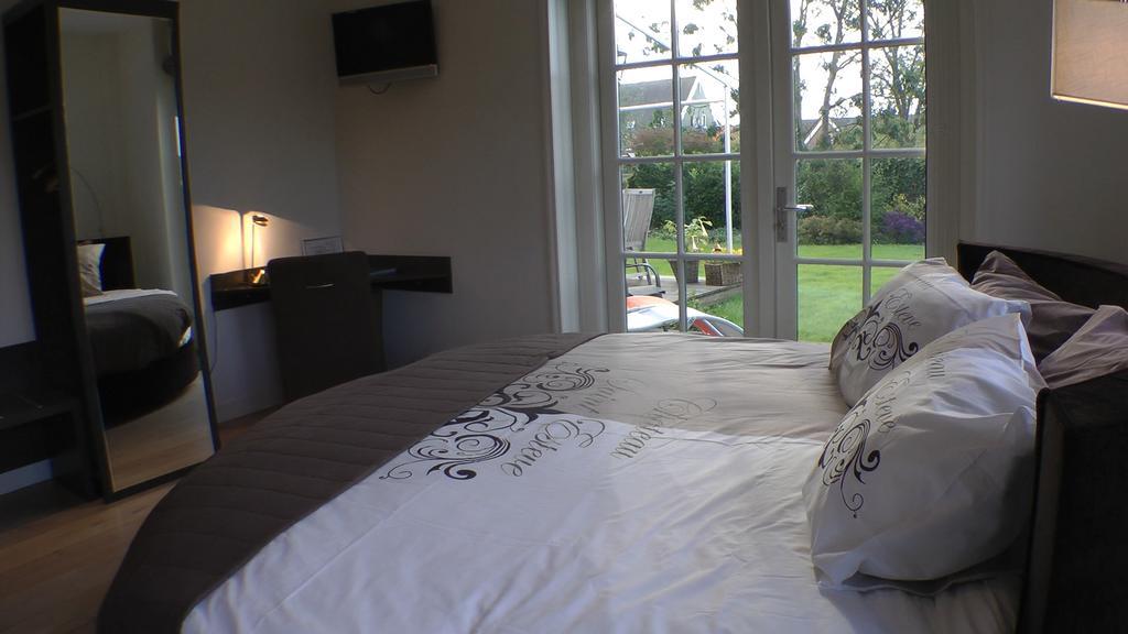 קאטוואודה Bed And Breakfast Hoeve Chapeau חדר תמונה