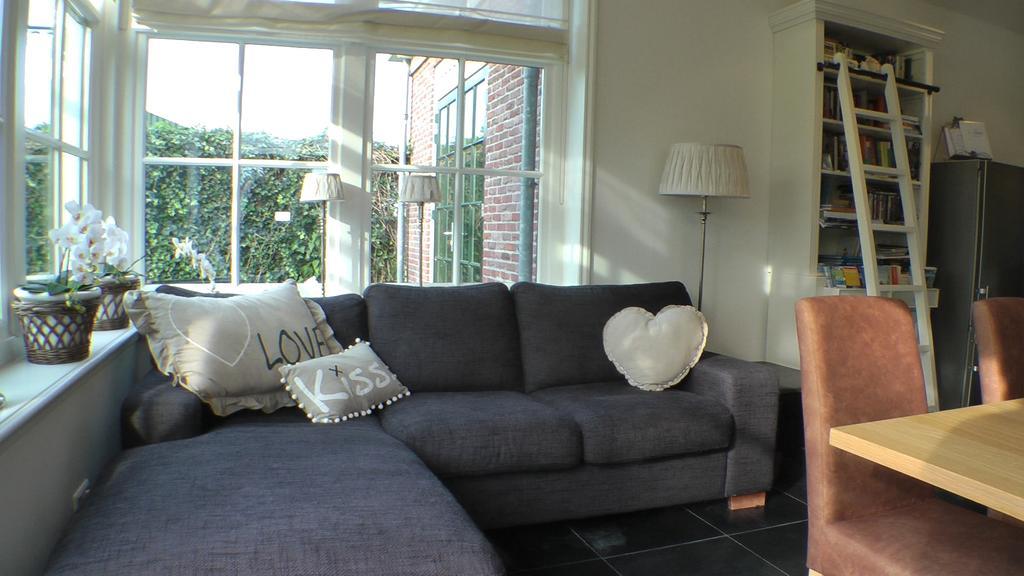 קאטוואודה Bed And Breakfast Hoeve Chapeau מראה חיצוני תמונה