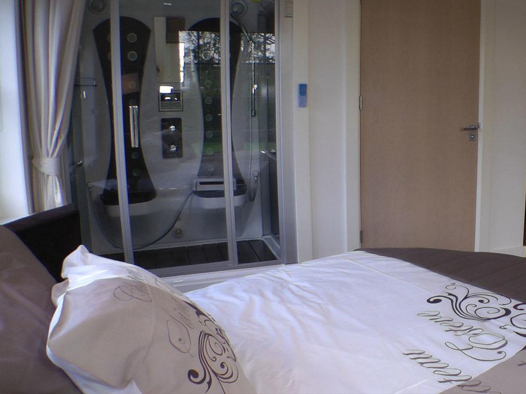 קאטוואודה Bed And Breakfast Hoeve Chapeau חדר תמונה