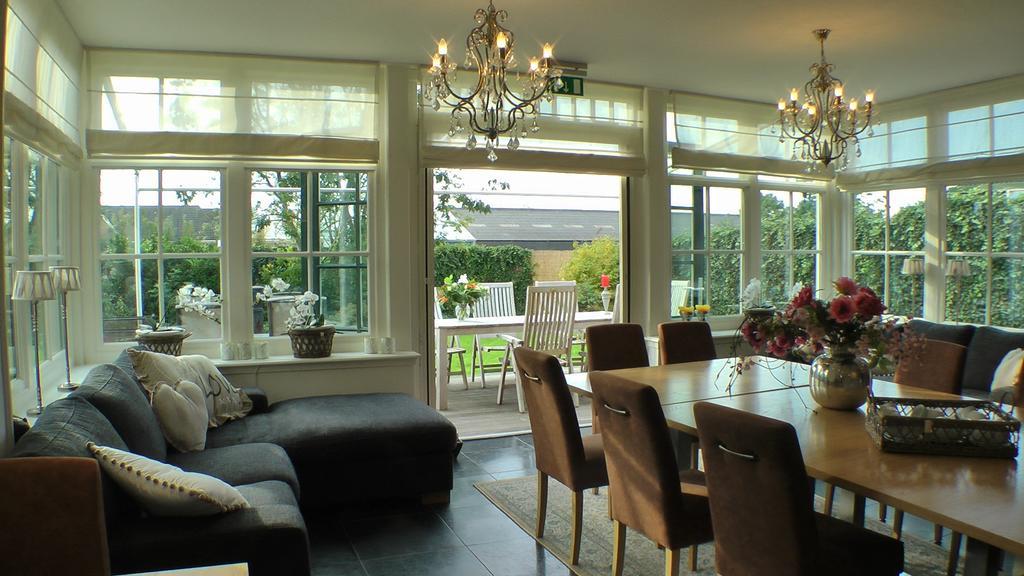קאטוואודה Bed And Breakfast Hoeve Chapeau מראה חיצוני תמונה