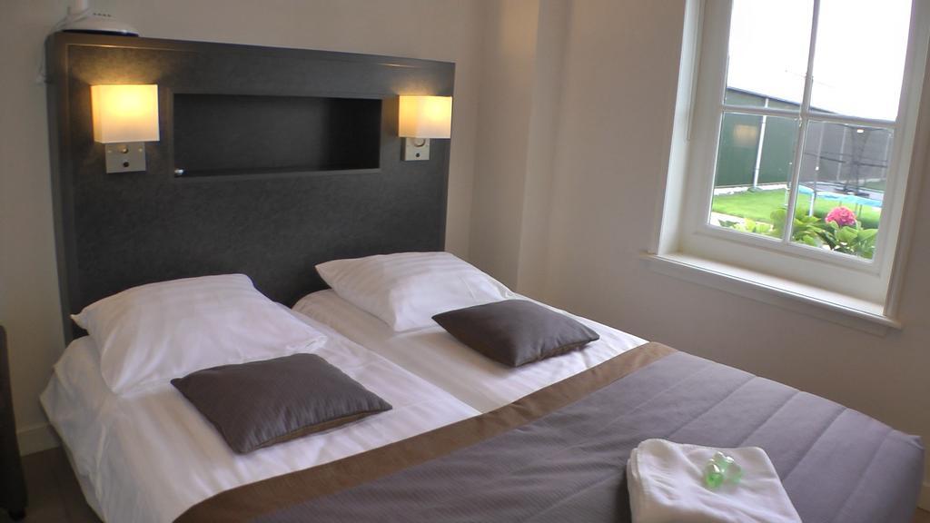 קאטוואודה Bed And Breakfast Hoeve Chapeau חדר תמונה