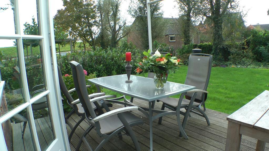 קאטוואודה Bed And Breakfast Hoeve Chapeau מראה חיצוני תמונה
